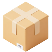 Package delivery icon